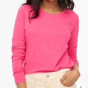J Crew Long Sleeve Tee